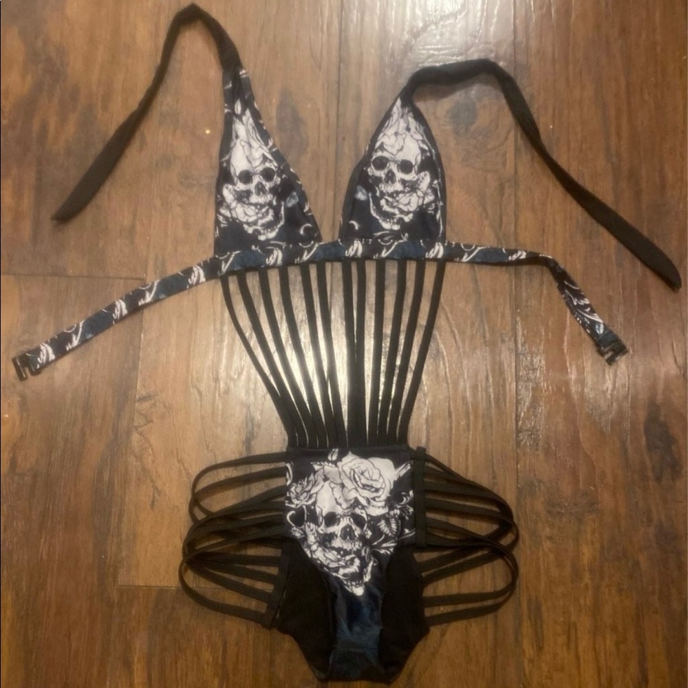 One Piece Swimsuit